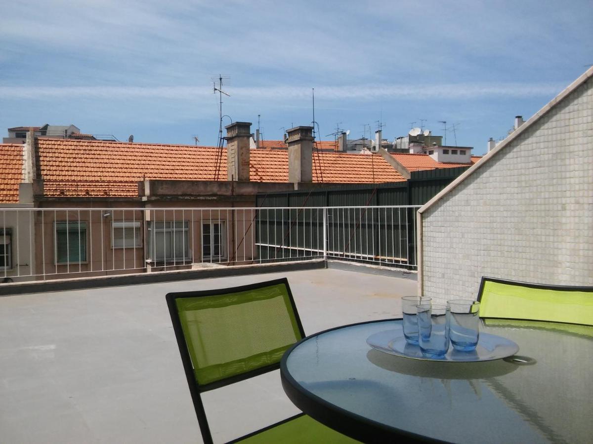 Zen Newton Apartment Lisboa Exteriör bild