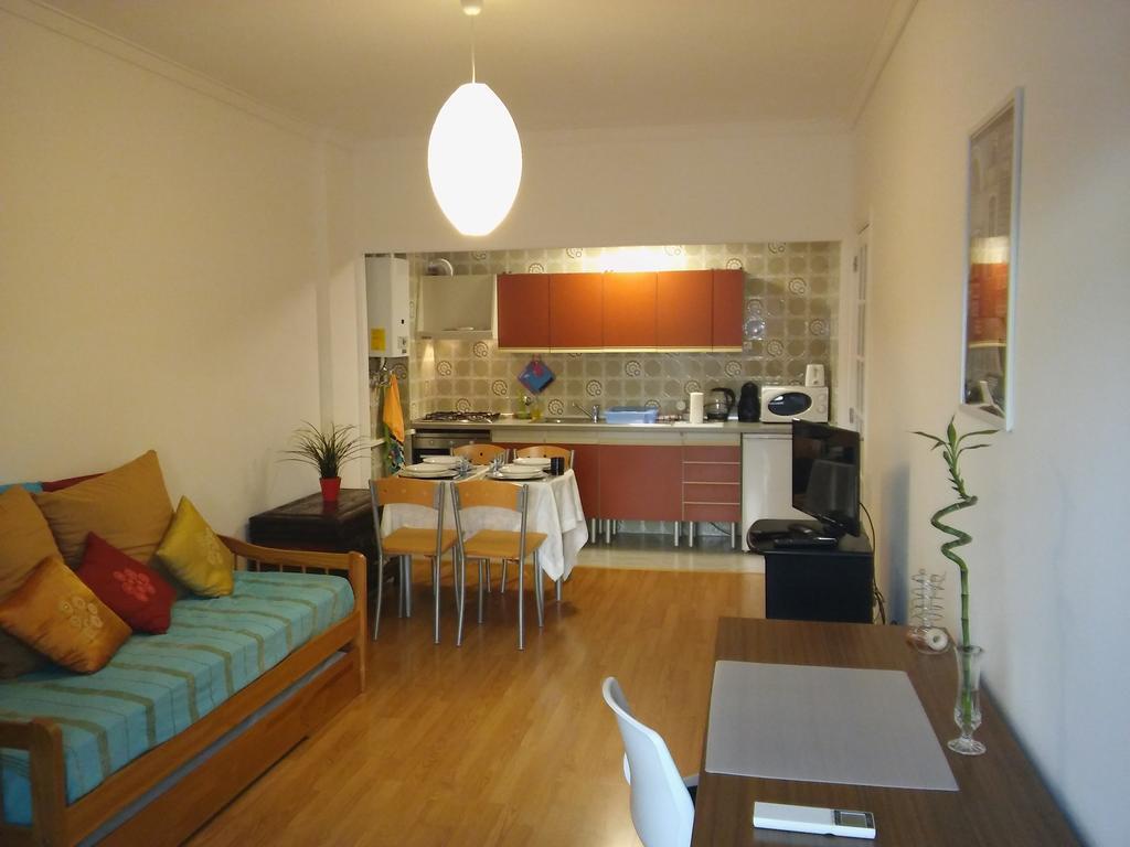 Zen Newton Apartment Lisboa Exteriör bild